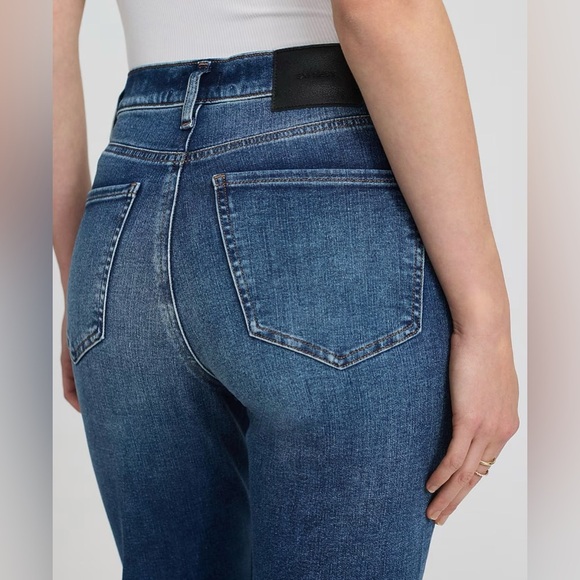 Express Women's Straight Ankle High Rise - Picture 6 of 16